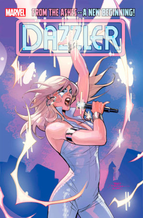 DAZZLER #1  9/18/24