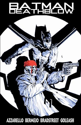 Batman/Deathblow: After the Fire #1 (of 3) TP