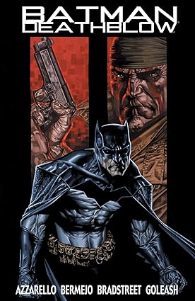 Batman/Deathblow: After the Fire #2 (of 3)