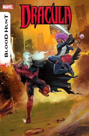 DRACULA: BLOOD HUNT #3 [BH] 7/17/24