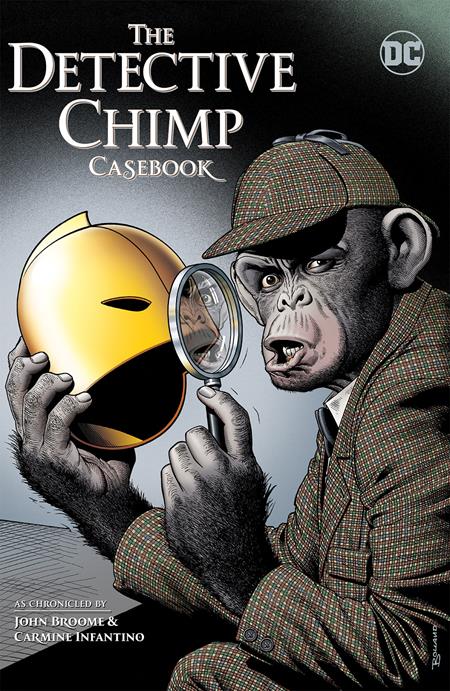 DETECTIVE CHIMP CASEBOOK HC 10/24/23