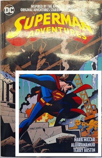 Superman Adventures Vol. 4 TP (Damaged*)