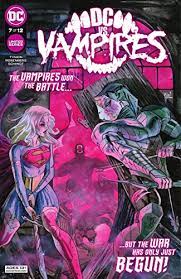 DC gegen Vampire #7-#12