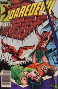 Daredevil #211 1984