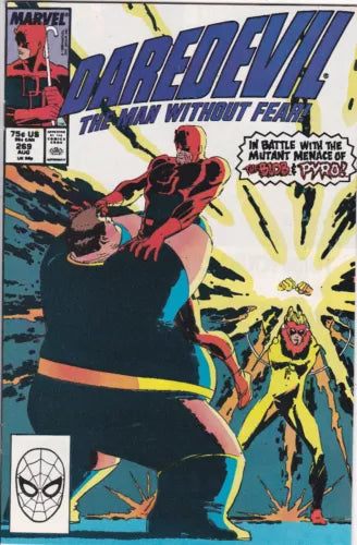 Daredevil #269  1989