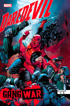 DAREDEVIL: GANG WAR 2 [GW] 1/10/24