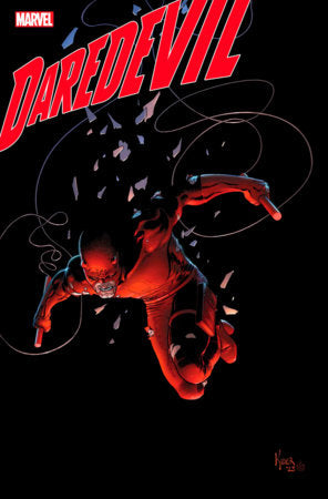 DAREDEVIL #7 AARON KUDER VARIANT  3/27/24