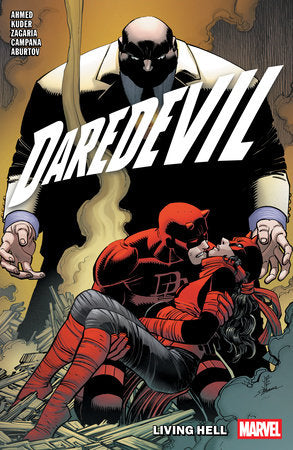 DAREDEVIL BY SALADIN AHMED VOL. 3: LIVING HELL TP  2/12/25