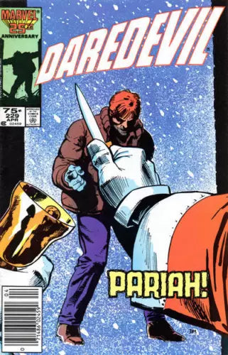 Daredevil #229  1986