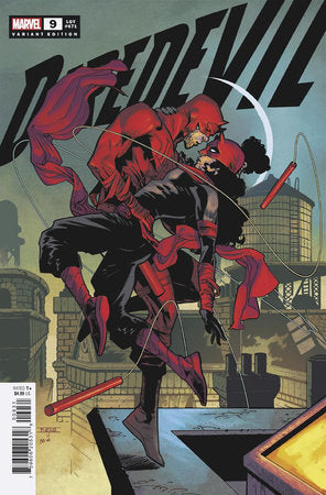 DAREDEVIL #9 MAHMUD ASRAR VARIANT 5/8/24