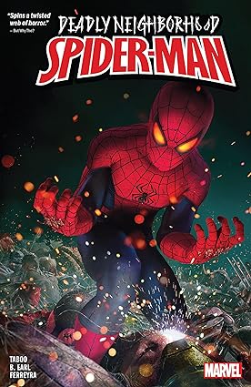 Barrio mortal Spider-Man TP 2023