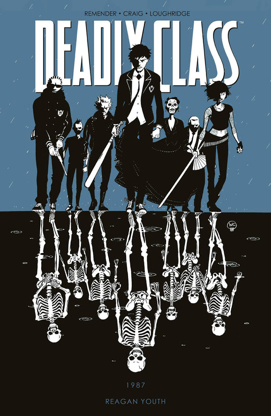 Deadly Class Vol 1: Reagan Youth 2014