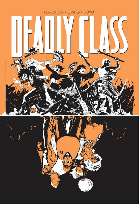 Deadly Class Volume 7: Love Like Blood 2018