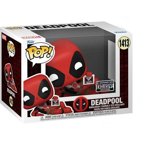 Funko Pop! Deadpool #1413