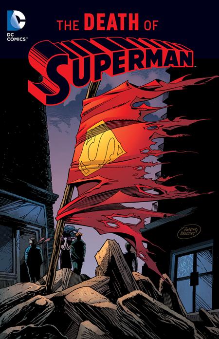 SUPERMAN THE DEATH OF SUPERMAN TP NEW ED  2016