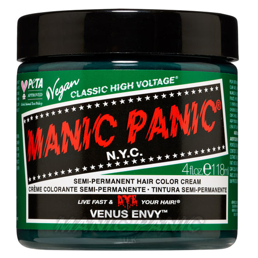 Manic Panic Venus Envy