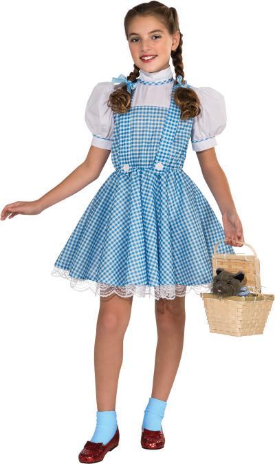 The Wizard of Oz Dorothy Costume (Child)