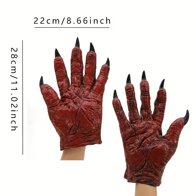 Demon Hands (gloves)
