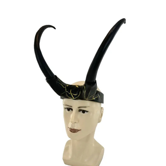 Regal Horn Headpiece / Viking/ Renaissance