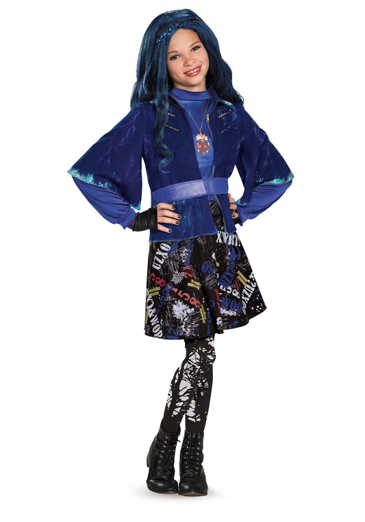 Disney's Descendants Evie Deluxe Child Costume