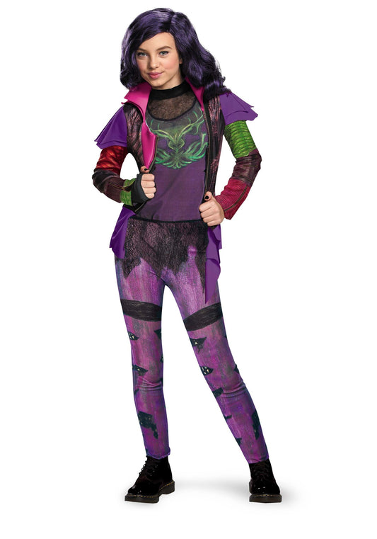 Disney's Descendants Mal Deluxe Child Costume