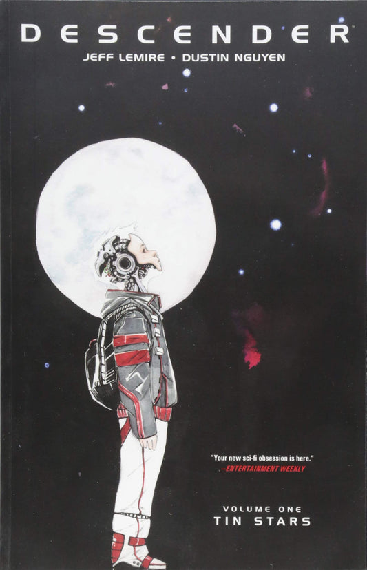 Descender, Vol. 1: Tin Stars TP 2015