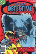 Batman's Detective Comics #474 - Vintage