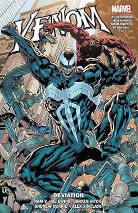 Venom by Al Ewing & Ram V Vol. 2: Deviation  TP