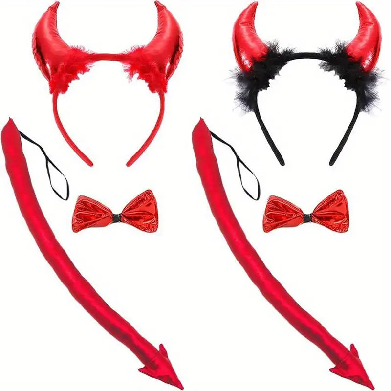 Devil Horns Set
