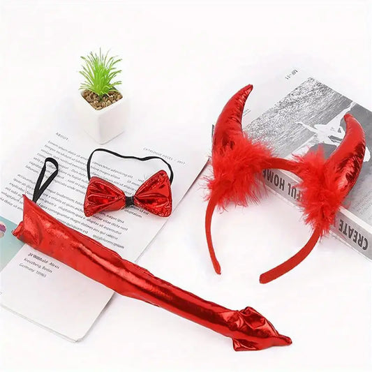 Devil Horns Set