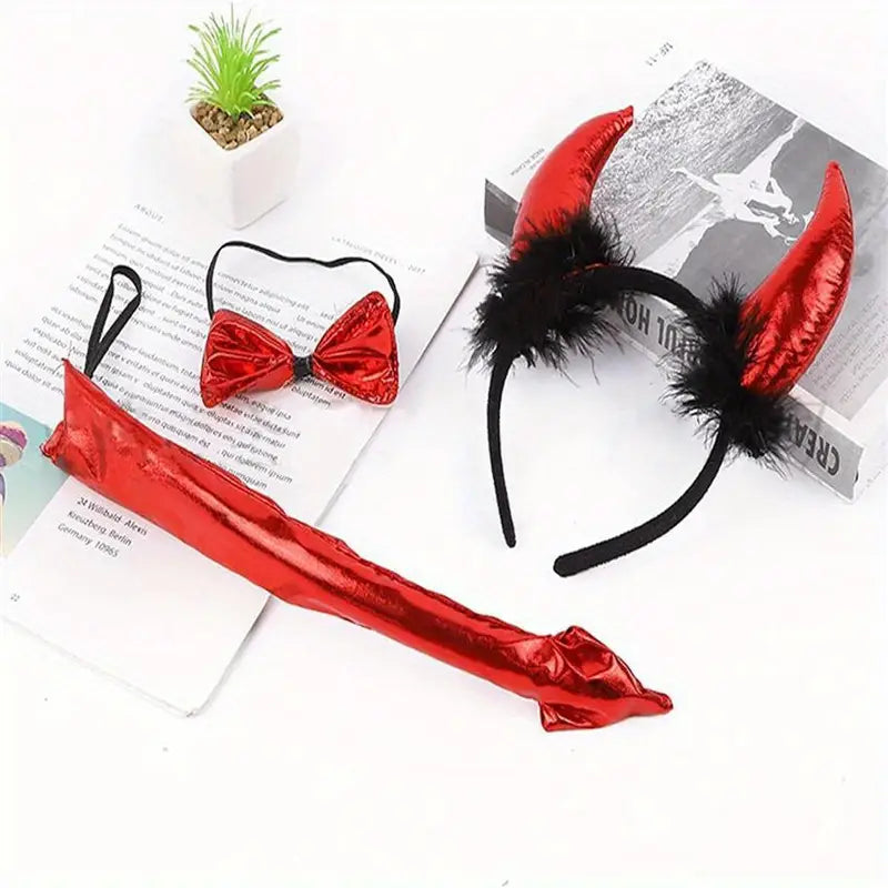 Devil Horns Set