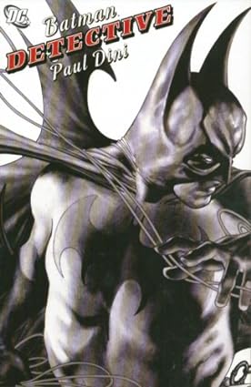 Batman: Detective  by Paul Dini 2007  TP