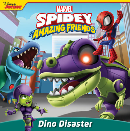 Spidey and His Amazing Friends: Dino Disaster 10/15/24