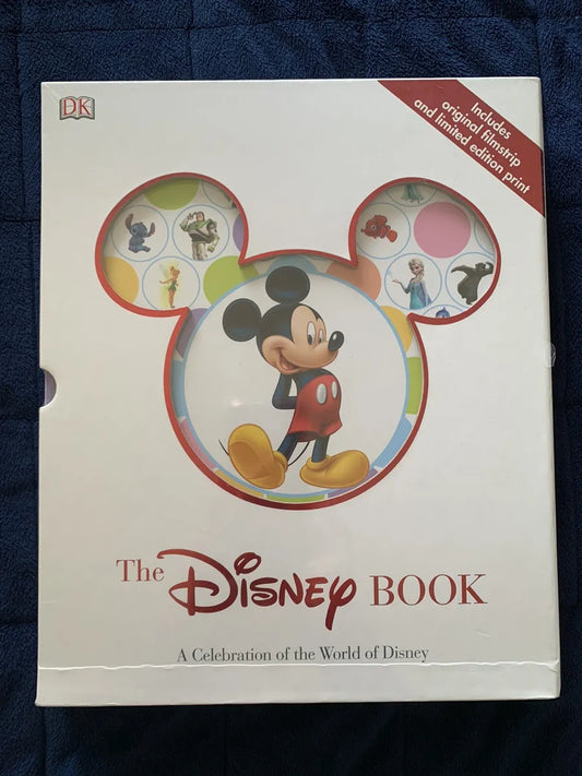 The Disney Book: A Celebration of the World of Disney