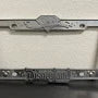 Disney Disneyland License Plate Frame Diamond Celebration Chrome Metal 12' X 7"