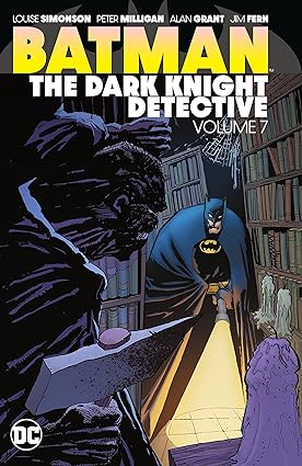 Batman: The Dark Knight Detective Band 7 TP 2023