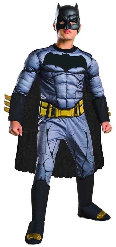 Batman v Superman Batman Deluxe Costume(Child)