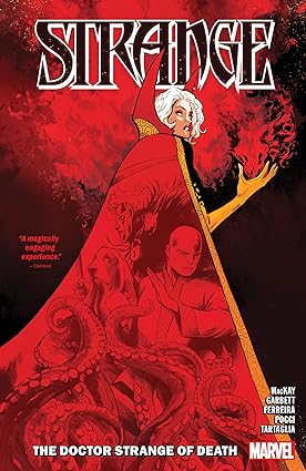 Strange: The Doctor Strange of Death Vol 2  TP