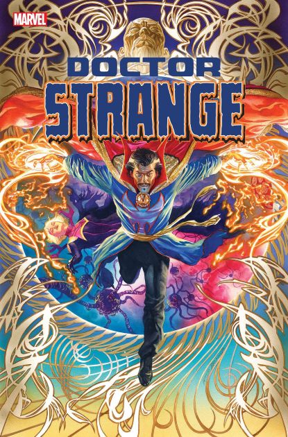 Doctor Strange 1 Poster 2023