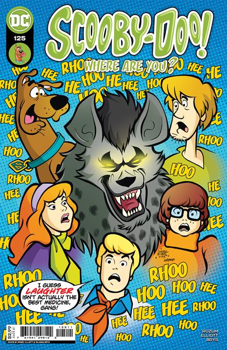 SCOOBY-DOO WO BIST DU #125 23.11