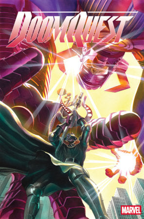 DOOMQUEST #5 (10/21/2026)