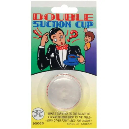 Double Suction Cup