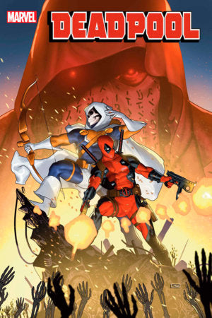 DEADPOOL #2  5/8/24