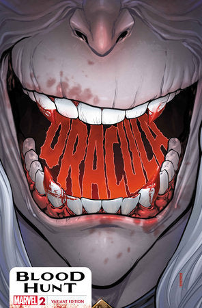 BLOOD HUNT #2 DAVID BALDEON FANGS VARIANT [BH] 5/22/24