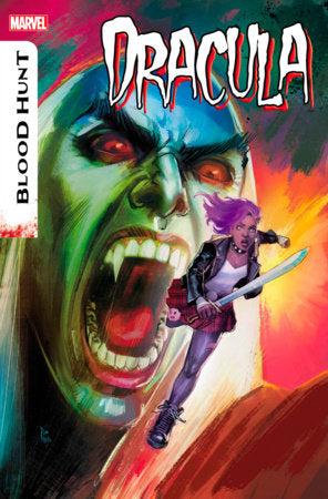 DRACULA: BLOOD HUNT #1 [BH] 5/8/24