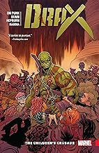 Drax Vol 2 Children's Crusade TP