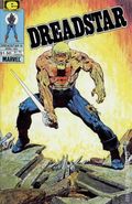 Dreadstar # 10 - #13  (1984)