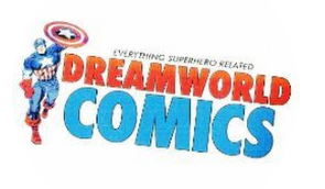 Dreamworld Comics & Collectibles