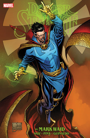 DOCTOR STRANGE VON MARK WAID VOL. 1 19.12.23