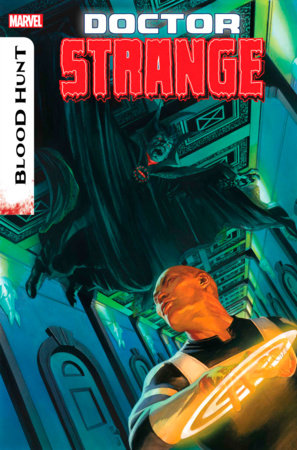 DOCTOR STRANGE #16 [BH] 6/19/24